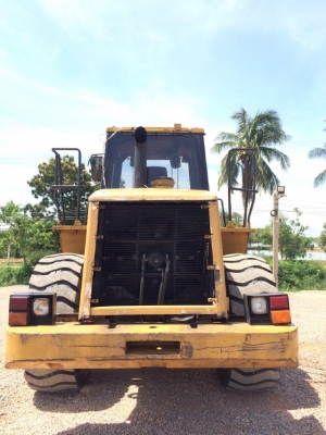รถตักล้อยาง CAT 950G สภาพสวยพร้อมใช้