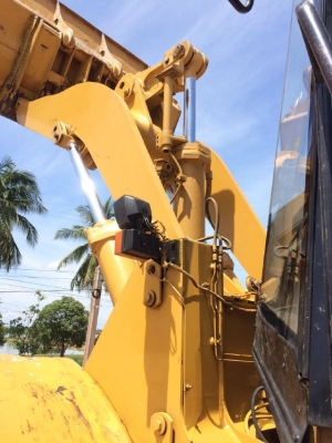 รถตักล้อยาง CAT 950G สภาพสวยพร้อมใช้