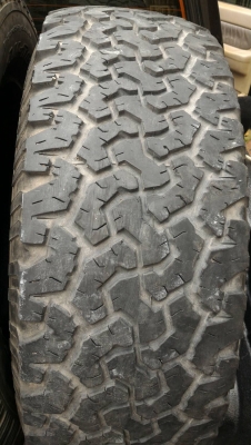 ยาง BF ALL  285 x 75 x 16 พร้อมล้อหยดน้ำแท้  Procomp