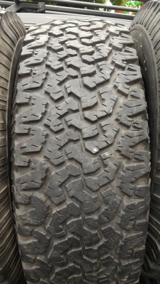 ยาง BF ALL  285 x 75 x 16 พร้อมล้อหยดน้ำแท้  Procomp