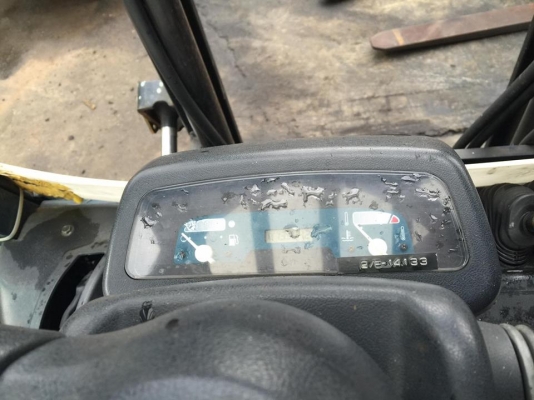 TOYOTA 7FG15 รถนอกเก่าญี่ปุ่น เสา 3 เมตร เกียร์ออโต้ TOYOTA 7FG15 รถนอกเก่าญี่ปุ่น เสา 3 เมตร เกียร์ออโต้