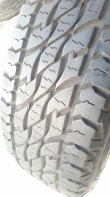 ขายยาง245/70/16 ปี 12 BRIDGESTONR 4 เส้น ขายยาง245/70/16 ปี 12 BRIDGESTONR 4 เส้น