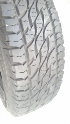 ขายยาง245/70/16 ปี 12 BRIDGESTONR 4 เส้น ขายยาง245/70/16 ปี 12 BRIDGESTONR 4 เส้น