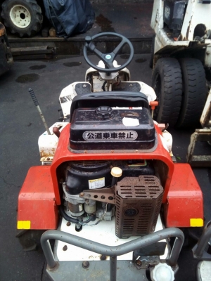 ขายรถตัดหญ้า OREC RM85B2เก่าญี่ปุ่นเครื่องคาวา420CC.