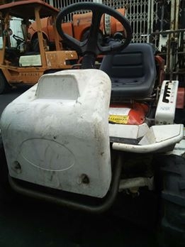 ขายรถตัดหญ้า OREC RM90V  เก่าญี่ปุ่นเครื่องคาวาคันที่ 2