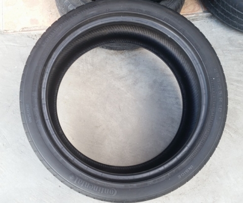 ขายยาง255/35/18 ปี 12 CONTI 2 เส้น