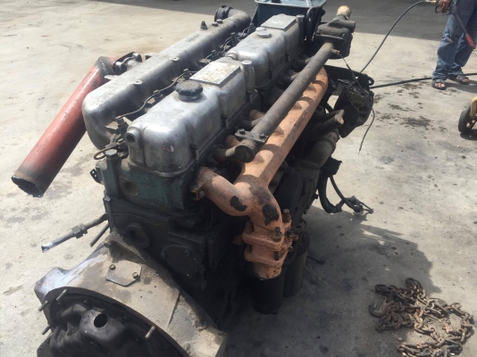 ขายเครื่องยนต์เก่า นิสสัน PE