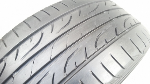 ขายยาง205/55/16 ปี 15 DUNLOP LM704 4 เส้น