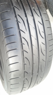 ขายยาง205/55/16 ปี 15 DUNLOP LM704 4 เส้น