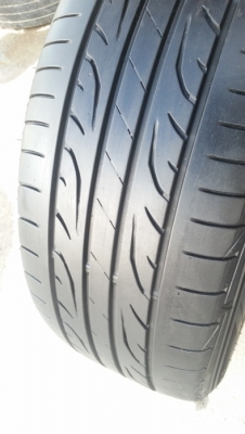 ขายยาง205/55/16 ปี 15 DUNLOP LM704 4 เส้น