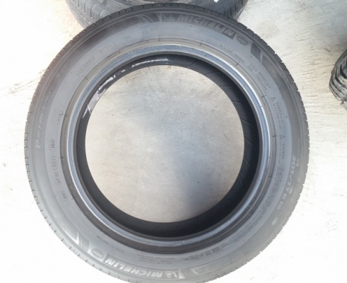 ขายยาง205/55/16 ปี 4013  MICHERLIN 3ST 4 เส้น