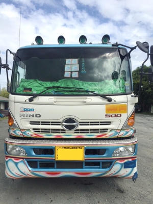 ขาย HINO รถพ่วง 18 ล้อ ขาย HINO รถพ่วง 18 ล้อ