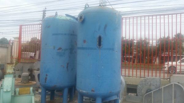 ขายครับถังพักน้ำใบใหญ่