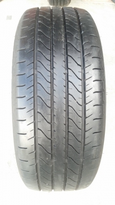 ขายยาง215/55/17 ปี 15 DUNLOP 2 เส้น