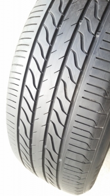 ขายยาง215/55/17 ปี 13 MICHERLIN   LC 2 เส้น