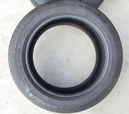ขายยาง215/55/17 ปี 13 MICHERLIN PRIMACY LC 2 เส้น
