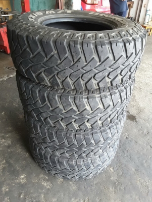 Maxxis MT 764 ขนาด 265/75/16 ปี13 สภาพดี 1ชุด