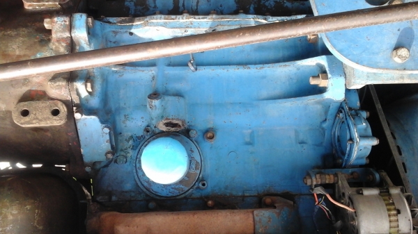 ขายรถไถ Ford 6610T1C7 ขายรถไถ Ford 6610T1C7