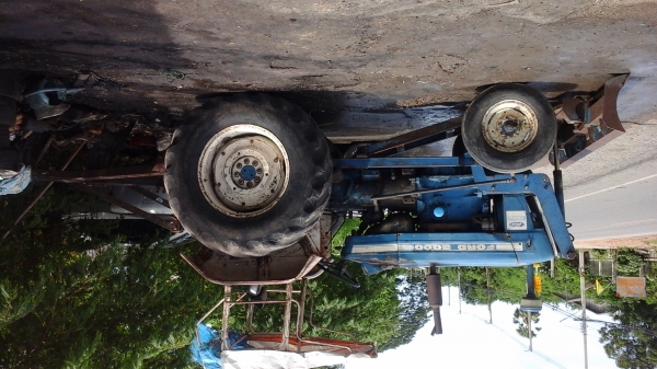 ขายรถไถ Ford 6610T1C7