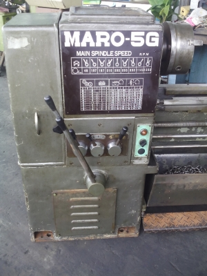 ขายเครื่องกลึงญี่ปุ่นMERO-5G ขายเครื่องกลึงญี่ปุ่นMERO-5G