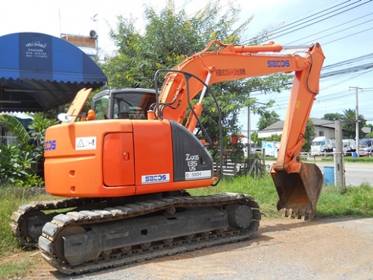 ขายรถขุดเก่าญี่ปุ่น hittachi zx135us รถสวยเดิมน่าใช้ สนใจติดต่อสอบถาม 092-3309229 อีด รถนอก