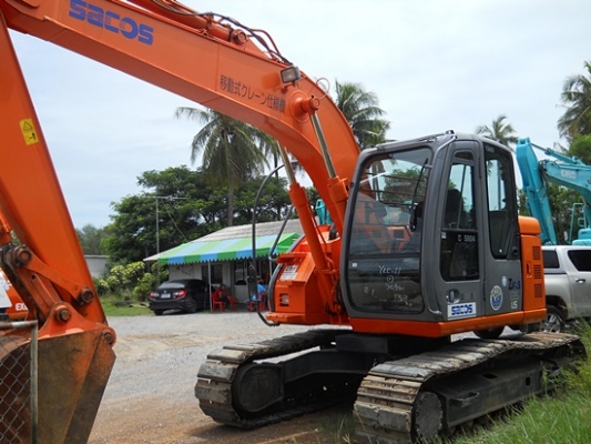 ขายรถขุดเก่าญี่ปุ่น hittachi zx135us รถสวยเดิมน่าใช้ สนใจติดต่อสอบถาม 092-3309229 อีด รถนอก