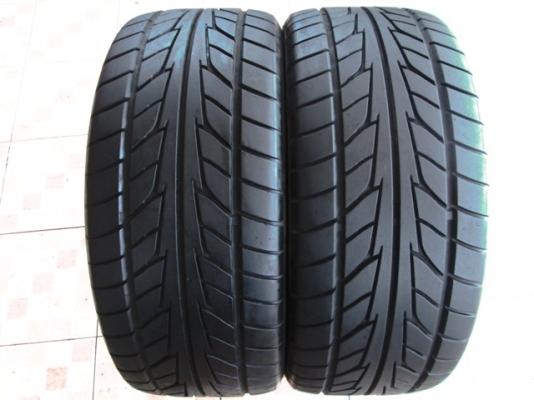 ขายยาง NITTO NT555 (JAPAN) 245-40-20 งามๆ 2คู่
