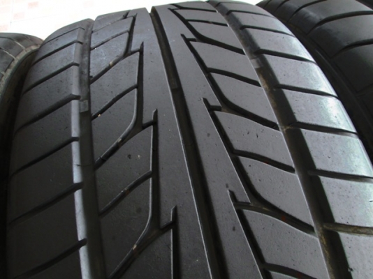 ขายยาง NITTO NT555 (JAPAN) 245-40-20 งามๆ 2คู่