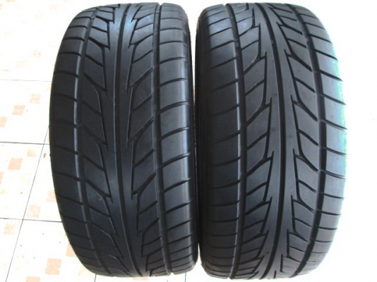 ขายยาง NITTO NT555 (JAPAN) 245-40-20 งามๆ 2คู่