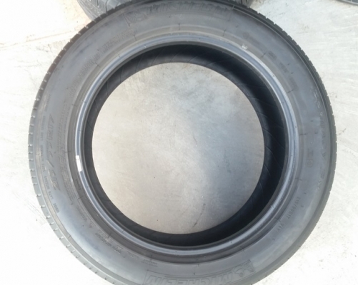 ขายยาง215/55/17 ปี 15 MICHERLIN 3ST 4 เส้น ขายยาง215/55/17 ปี 15 MICHERLIN 3ST 4 เส้น