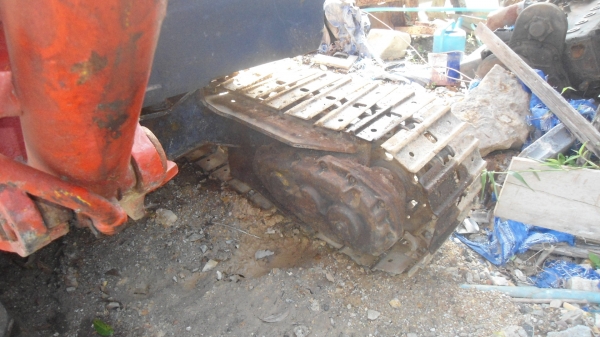 ขายรถแม็คโคร คูโบต้ารุ่น30 สภาพใช้งานได้ปรกติ เครื่องดีราคาเบาๆ