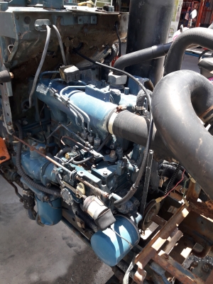 คูโบต้า L1-24 พร้อมโรตารี่ คูโบต้า L1-24 พร้อมโรตารี่