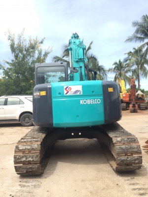 ขาย KOBELCO SK135SR  YY04  มาใหม่   เก่าญี่ปุ่น  สภาพสวยมากๆๆ  ชั่วโมงน้อย  ระบบคล่อง  สนใจโทร 089-7462641  สุวรรณี