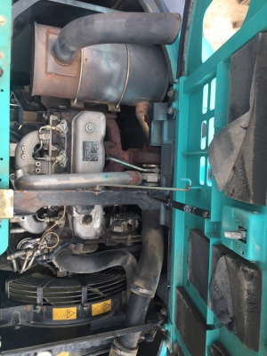 ขาย KOBELCO SK135SR  YY04  มาใหม่   เก่าญี่ปุ่น  สภาพสวยมากๆๆ  ชั่วโมงน้อย  ระบบคล่อง  สนใจโทร 089-7462641  สุวรรณี
