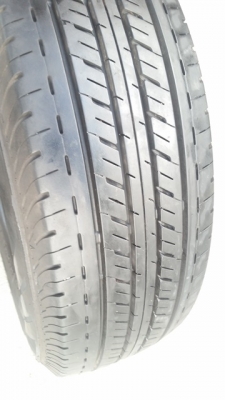 ขายยาง205/70/15 ปี 15 BRIDGESTONE R611 4 เส้น