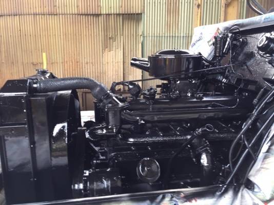 ขายด่วนรถบดล้อยาง7ล้อWATANABE WP15WE ทำสีตรวจเช็คพร้อมใช้งาน เอกสารเล่มทะเบียน