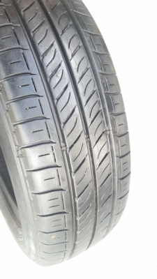 ขายยาง165/65/14 ปี 13 DUNLOP EC300 4 เส้น