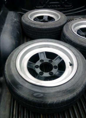 ขาย แม็กซ์ ขอบ 15