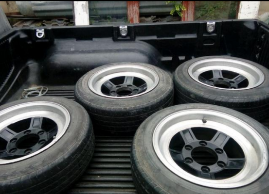 ขาย แม็กซ์ ขอบ 15