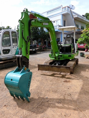 MITSUBISHI mm-35 ขนาด PC-35 <ปั๊มนิ้วมีหัวลายหัวแย๊ก><ใส่แทรคเหล็กใหม่> ☎️ติดต่อ 085-5632278 (ราคาต่อรองได้) MITSUBISHI mm-35 ขนาด PC-35 <ปั๊มนิ้วมีหัวลายหัวแย๊ก><ใส่แทรคเหล็กใหม่> ☎️ติดต่อ 085-5632278 (ราคาต่อรองได้)