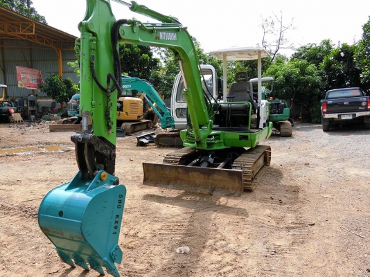 MITSUBISHI mm-35 ขนาด PC-35 <ปั๊มนิ้วมีหัวลายหัวแย๊ก><ใส่แทรคเหล็กใหม่> ☎️ติดต่อ 085-5632278 (ราคาต่อรองได้) MITSUBISHI mm-35 ขนาด PC-35 <ปั๊มนิ้วมีหัวลายหัวแย๊ก><ใส่แทรคเหล็กใหม่> ☎️ติดต่อ 085-5632278 (ราคาต่อรองได้)