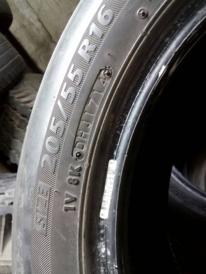 205/55R16 BRIDGESTONE ECOPIA EP-200 ปี14 ชุด 4 เส้น tel.081-4273941 ไอดีไลน์ 0814273941 205/55R16 BRIDGESTONE ECOPIA EP-200 ปี14 ชุด 4 เส้น tel.081-4273941 ไอดีไลน์ 0814273941