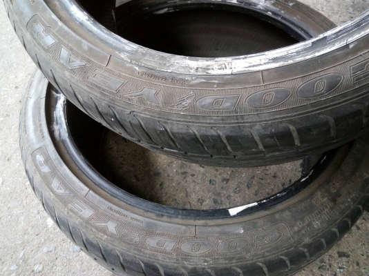 225/45R18 Goodyear EfficientGrip RunOnFlat made in Germany มี 2 เส้น tel.081-4273941 ไอดีไลน์ 0814273941 225/45R18 Goodyear EfficientGrip RunOnFlat made in Germany มี 2 เส้น tel.081-4273941 ไอดีไลน์ 0814273941