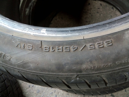 225/45R18 Goodyear EfficientGrip RunOnFlat made in Germany มี 2 เส้น tel.081-4273941 ไอดีไลน์ 0814273941 225/45R18 Goodyear EfficientGrip RunOnFlat made in Germany มี 2 เส้น tel.081-4273941 ไอดีไลน์ 0814273941