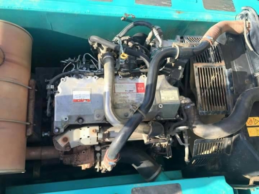 ขาย!! >>> Kobelco Sk200 Mark8 Yn12 Super <<< รถพร้อมใช้งาน เอกสารเล่มทะเบียน ราคา 1,800,000 บาท ต่อรองนิดหน่อย