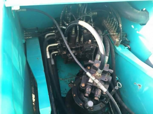 ขาย!! >>> Kobelco Sk200 Mark8 Yn12 Super <<< รถพร้อมใช้งาน เอกสารเล่มทะเบียน ราคา 1,800,000 บาท ต่อรองนิดหน่อย