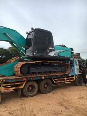 ขาย!! >>> Kobelco Sk200 Mark6 Yn07 <<< เอกสารเล่มทะเบียน ราคา 1,290,000 บาท