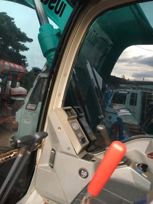 ขาย!! >>> Kobelco Sk200 Mark6 Yn07 <<< เอกสารเล่มทะเบียน ราคา 1,290,000 บาท