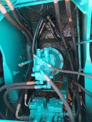 ขาย!! >>> Kobelco Sk200 Mark6 Yn07 <<< เอกสารเล่มทะเบียน ราคา 1,290,000 บาท