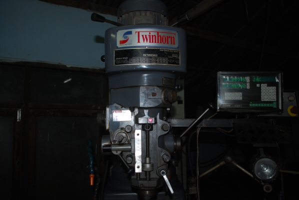 มิลลิ่ง  tawinhorn